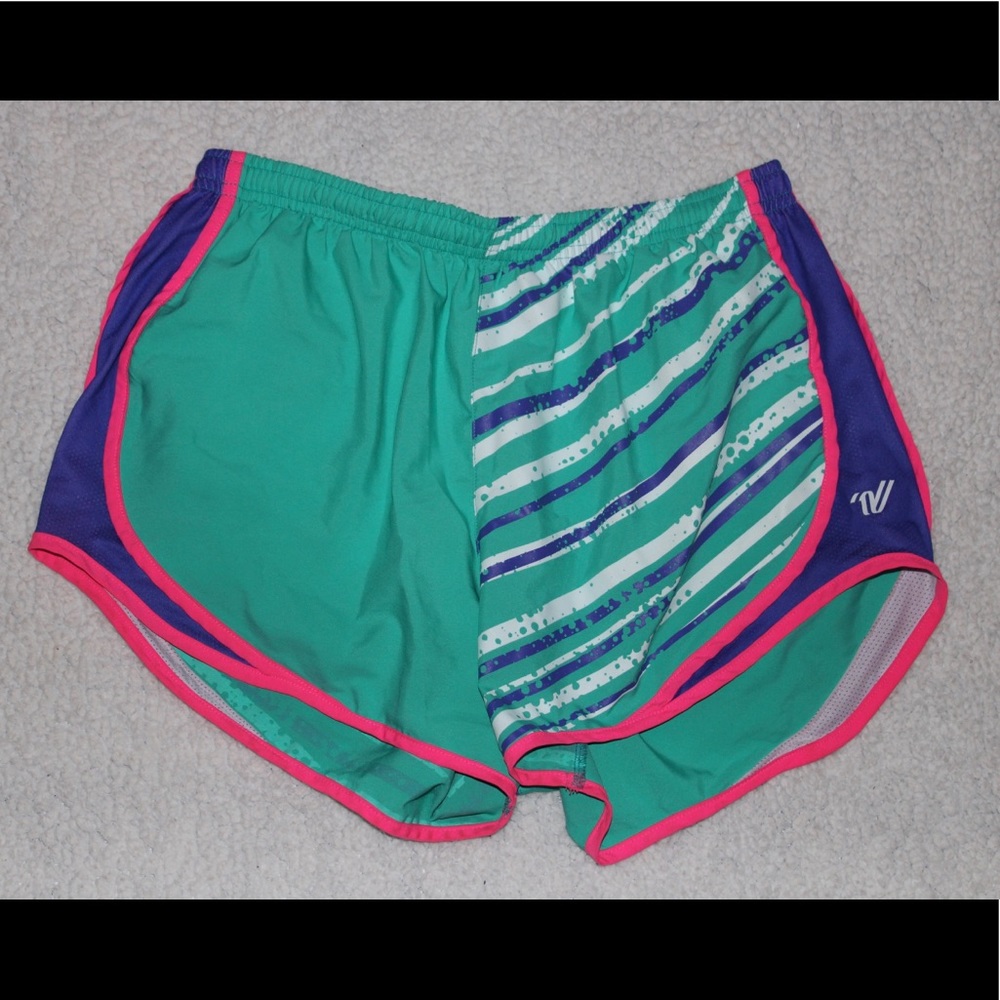 Varsity Athletic Shorts MAKE ME AN OFFER